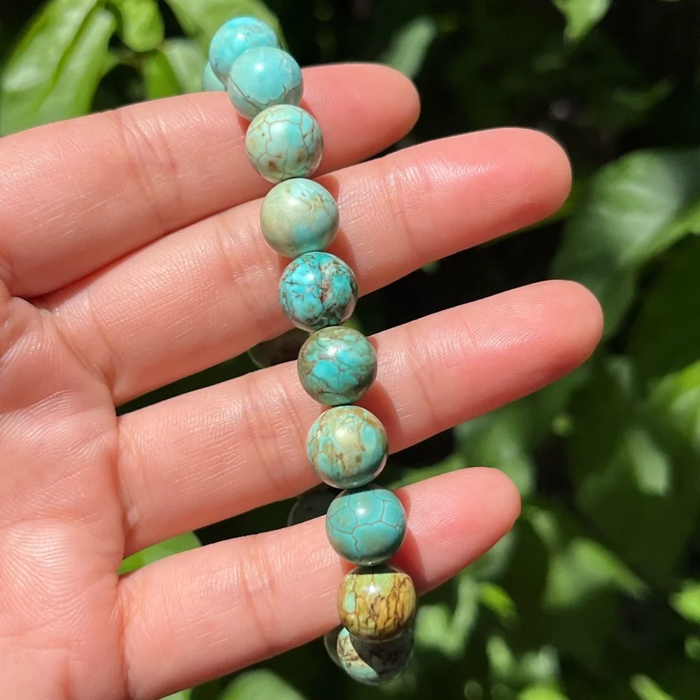 N/A material turquoise